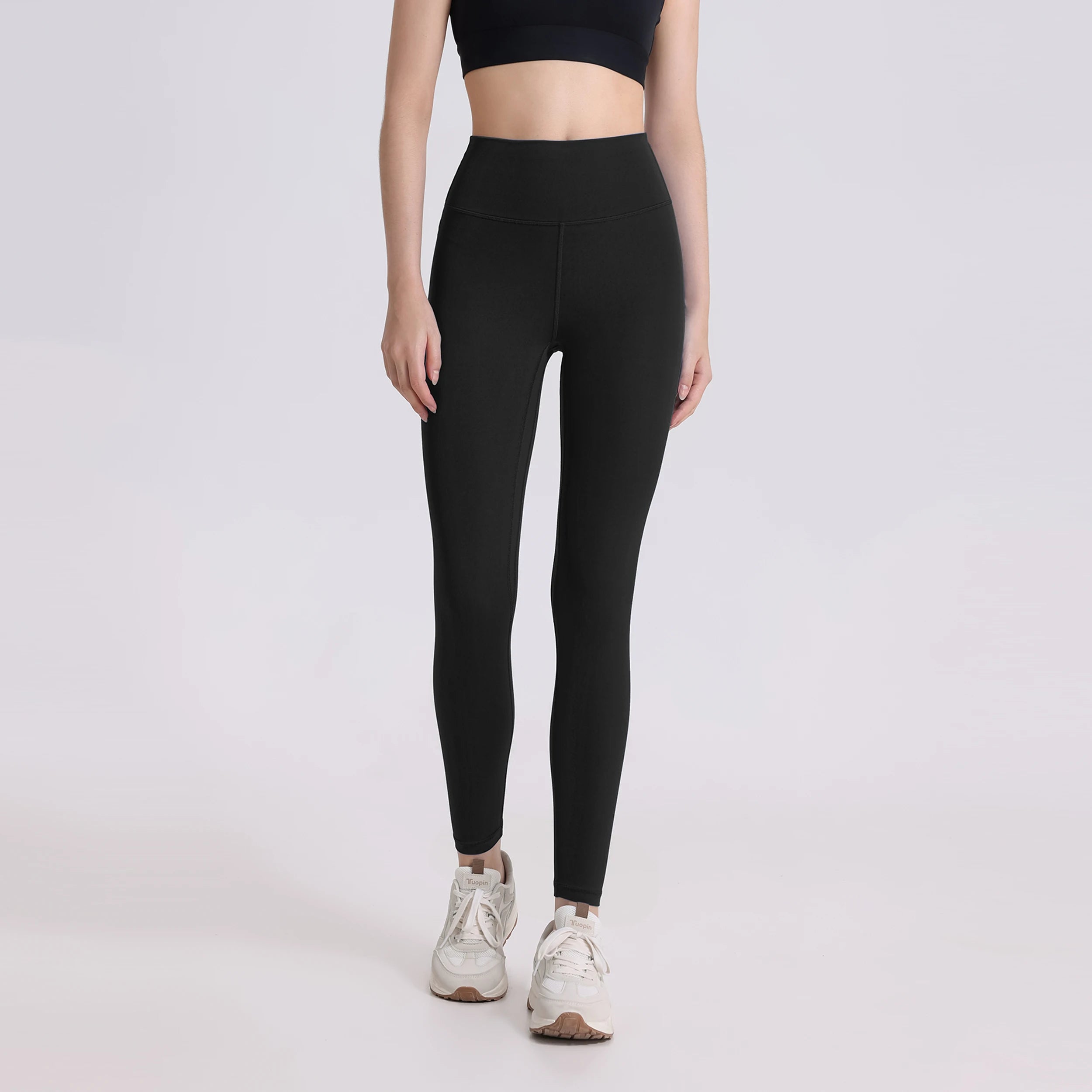 Four Sided Stretching Leggings Yoga Pants Soft Naked-Feel Sport Women'S Tights High Waist Gym Jogging Fitness Athletic Legging