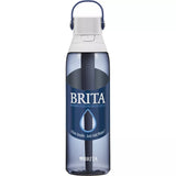Brita Water Bottle Plastic Water Bottle with Water Filter