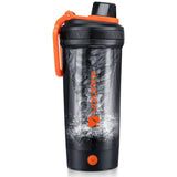 VOLTRX, Electric Shaker Bottle, Smart Blender Bottle, Tritan Material, Leak-Proof Design, 21Oz Capacity for Sports & Fitness