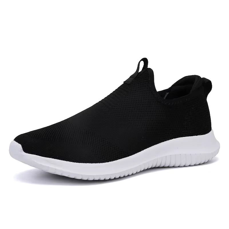 2023 Men Casual Shoes Men Sneakers Summer Running Shoes for Men Lightweight Mesh Shoes Breathable Men'S Sneakers 38-48