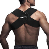 OLITE Fitness Heavy Shoulder Straps, Bench Presses, Shoulder Training Straps, Press Lifts, Chest Straight, Straight Back Assist Straps, Open Shoulder Assist Straps Heavy Shoulder