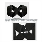 OLITE Fitness Heavy Shoulder Straps, Bench Presses, Shoulder Training Straps, Press Lifts, Chest Straight, Straight Back Assist Straps, Open Shoulder Assist Straps Heavy Shoulder