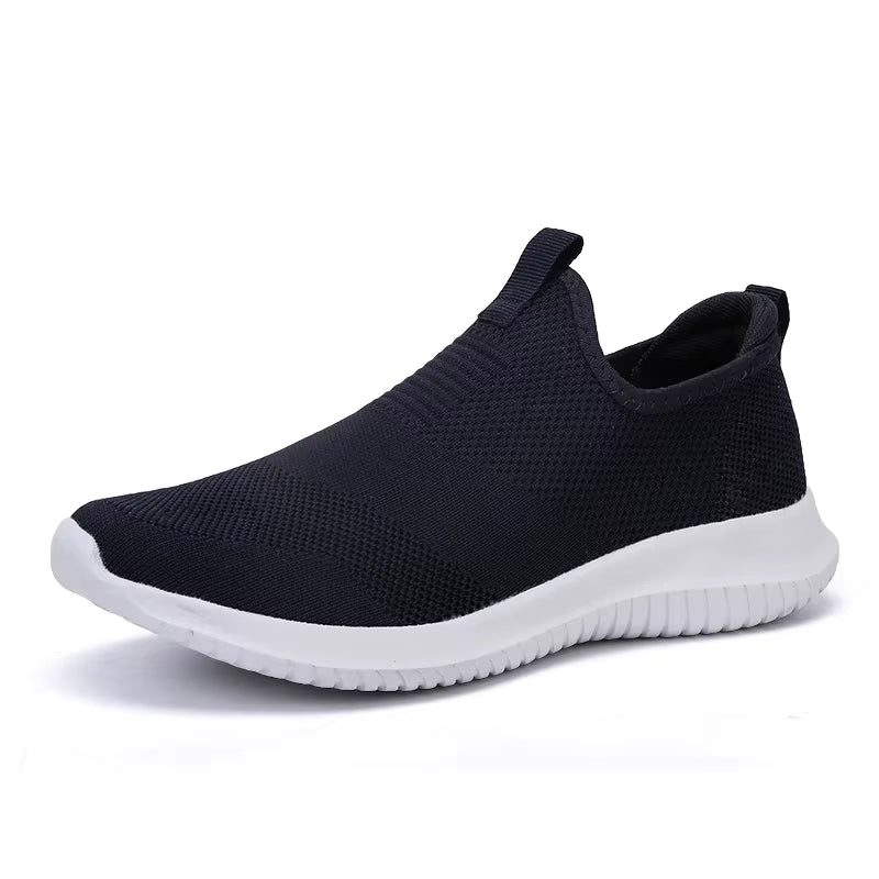 2023 Men Casual Shoes Men Sneakers Summer Running Shoes for Men Lightweight Mesh Shoes Breathable Men'S Sneakers 38-48