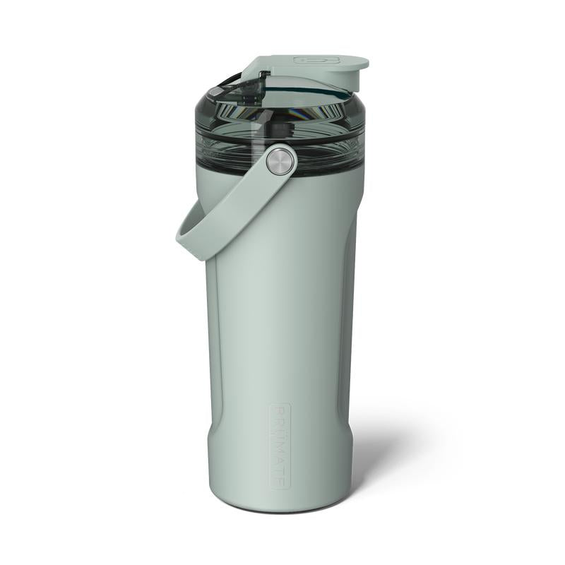 Brümate Multishaker 26Oz Blender Shaker Bottle | 100% Leakproof Insulated Stainless Steel Shaker Bottle | Protein Shaker Bottle, Pre-Workout Bottle for the Gym, Water Infusion Bottle