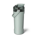 Brümate Multishaker 26Oz Blender Shaker Bottle | 100% Leakproof Insulated Stainless Steel Shaker Bottle | Protein Shaker Bottle, Pre-Workout Bottle for the Gym, Water Infusion Bottle