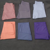 Four Sided Stretching Leggings Yoga Pants Soft Naked-Feel Sport Women'S Tights High Waist Gym Jogging Fitness Athletic Legging