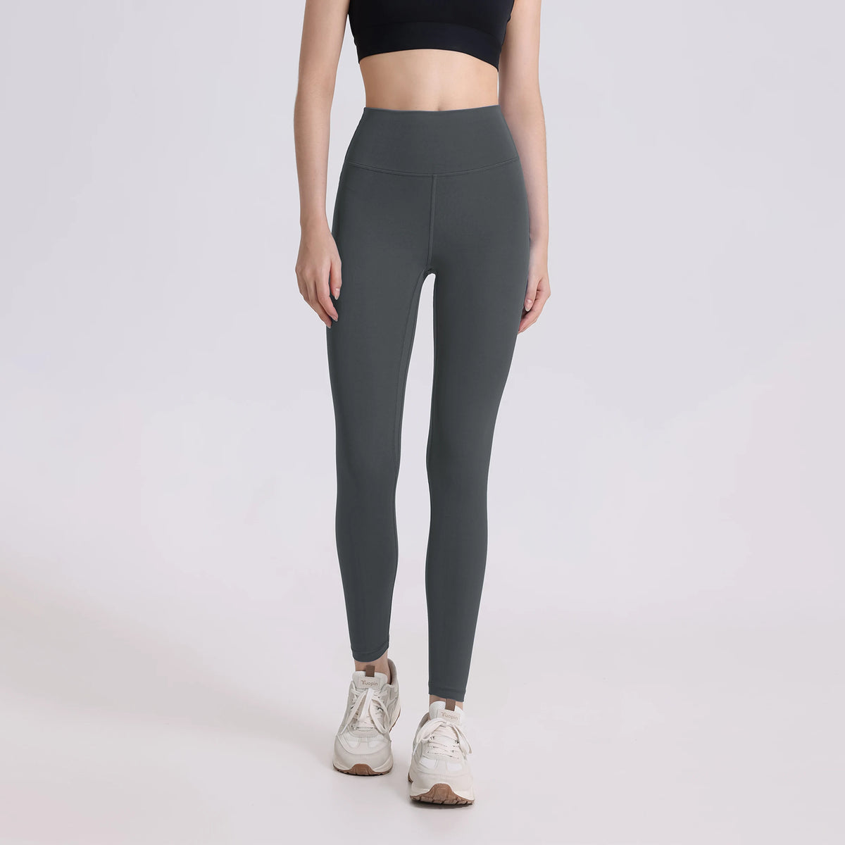 Four Sided Stretching Leggings Yoga Pants Soft Naked-Feel Sport Women'S Tights High Waist Gym Jogging Fitness Athletic Legging