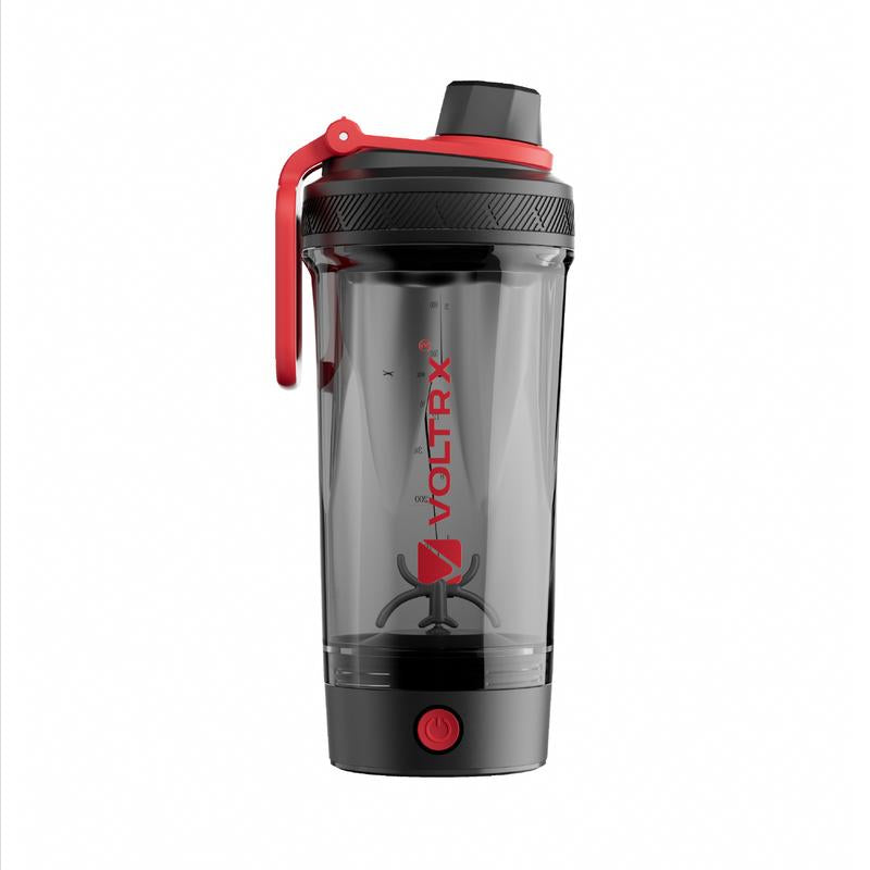 VOLTRX, Electric Shaker Bottle, Smart Blender Bottle, Tritan Material, Leak-Proof Design, 21Oz Capacity for Sports & Fitness