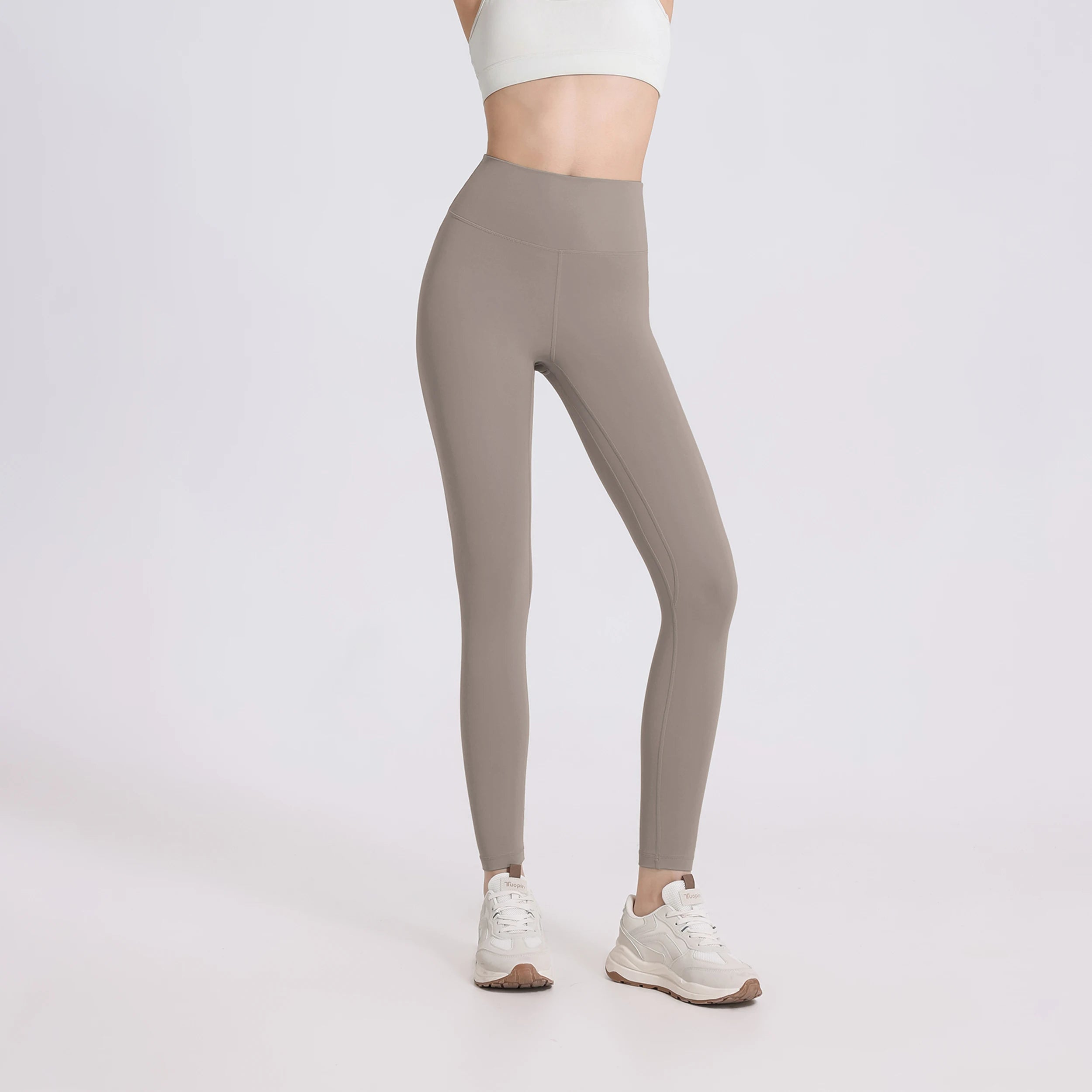 Four Sided Stretching Leggings Yoga Pants Soft Naked-Feel Sport Women'S Tights High Waist Gym Jogging Fitness Athletic Legging