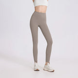 Four Sided Stretching Leggings Yoga Pants Soft Naked-Feel Sport Women'S Tights High Waist Gym Jogging Fitness Athletic Legging