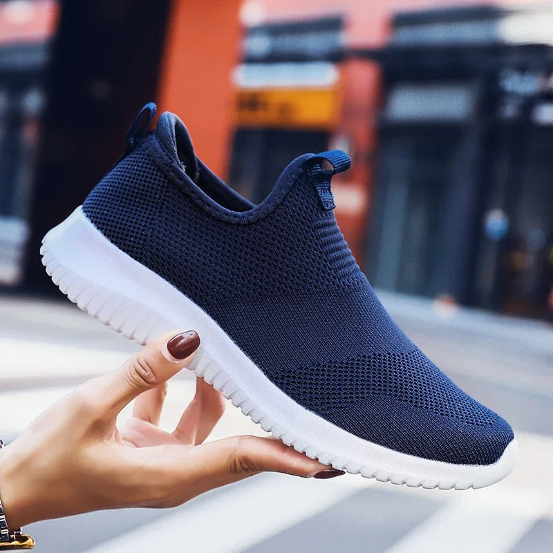 2023 Men Casual Shoes Men Sneakers Summer Running Shoes for Men Lightweight Mesh Shoes Breathable Men'S Sneakers 38-48