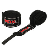 MRX Boxing Hand Wraps 100% Cotton Multi Colors Great for MMA Boxing Muay Thai Kick Boxing Training Wrist Support Wraps 180 Inches Length