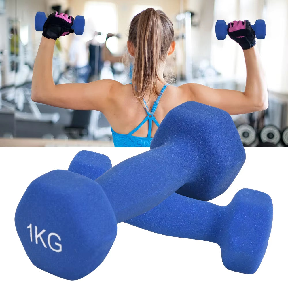 Matte Dumbbells Rack Stands Dumbbells Holder Weightlifting Home Fitness Equipment Weights Hand Weights Slimming Dumbbell