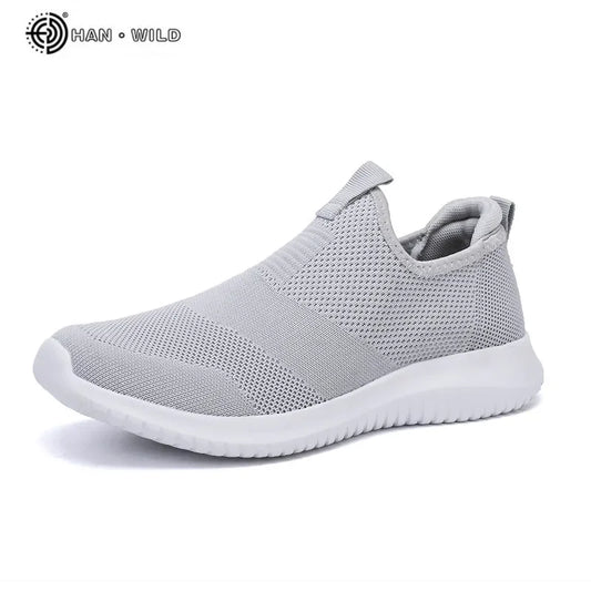 2023 Men Casual Shoes Men Sneakers Summer Running Shoes for Men Lightweight Mesh Shoes Breathable Men'S Sneakers 38-48