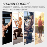 OLITE Fitness Heavy Shoulder Straps, Bench Presses, Shoulder Training Straps, Press Lifts, Chest Straight, Straight Back Assist Straps, Open Shoulder Assist Straps Heavy Shoulder