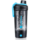 VOLTRX, Electric Shaker Bottle, Smart Blender Bottle, Tritan Material, Leak-Proof Design, 21Oz Capacity for Sports & Fitness